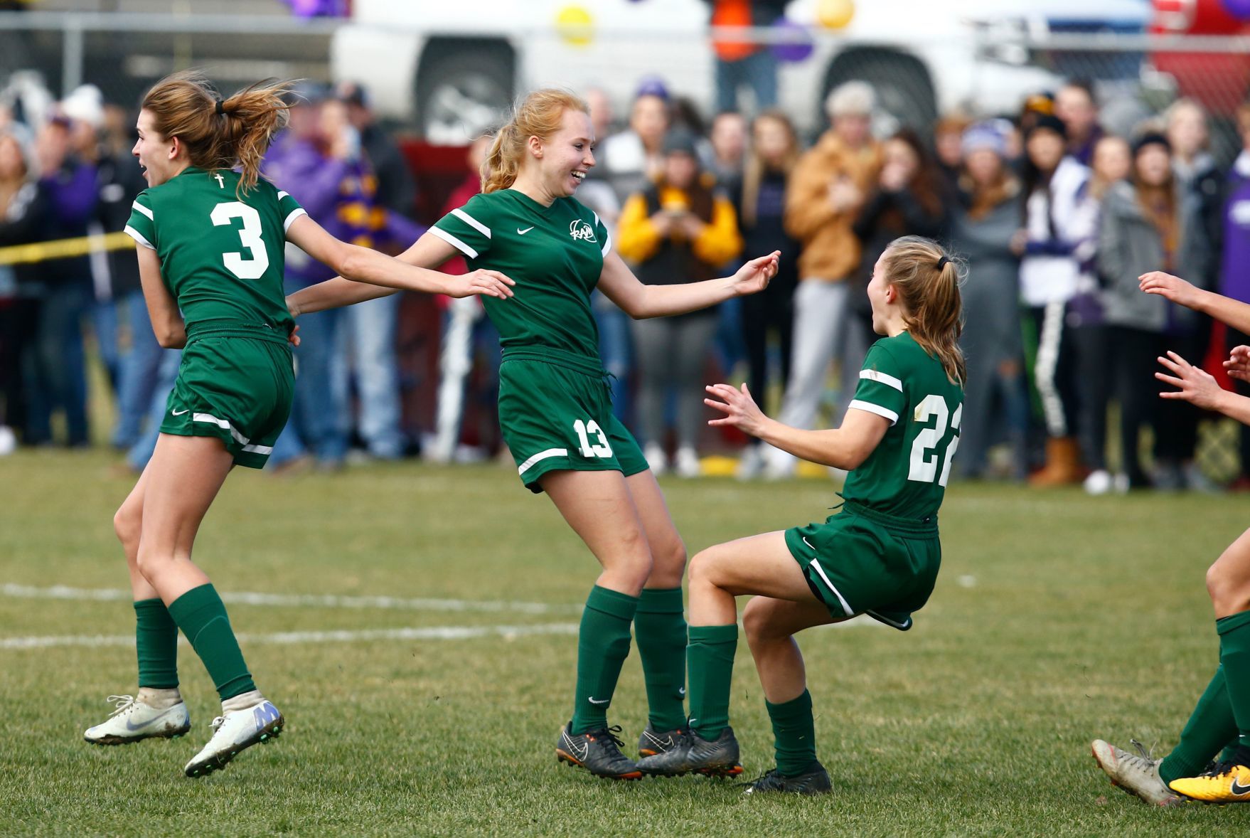 Billings Central defeats Laurel in championship shootout